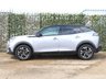 USED 2023 23 PEUGEOT E-2008 50kWh GT SUV 5dr Electric Auto (7kW Charger) (136 ps) 