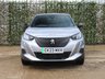 USED 2023 23 PEUGEOT E-2008 50kWh GT SUV 5dr Electric Auto (7kW Charger) (136 ps) 