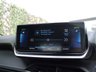 USED 2023 23 PEUGEOT E-2008 50kWh GT SUV 5dr Electric Auto (7kW Charger) (136 ps) 