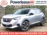 USED 2023 23 PEUGEOT E-2008 50kWh GT SUV 5dr Electric Auto (7kW Charger) (136 ps) 
