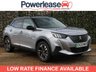 USED 2023 23 PEUGEOT E-2008 50kWh GT SUV 5dr Electric Auto (7kW Charger) (136 ps) 