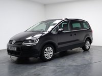 USED 2019 19 VOLKSWAGEN SHARAN 1.4 TSI GPF SE Nav MPV 5dr Petrol DSG Euro 6 (s/s) (150 ps) FULL HISTORY+SAT NAV+7 SEATS