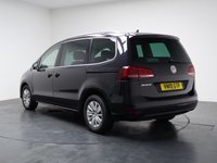 USED 2019 19 VOLKSWAGEN SHARAN 1.4 TSI GPF SE Nav MPV 5dr Petrol DSG Euro 6 (s/s) (150 ps) FULL HISTORY+SAT NAV+7 SEATS
