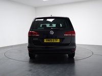 USED 2019 19 VOLKSWAGEN SHARAN 1.4 TSI GPF SE Nav MPV 5dr Petrol DSG Euro 6 (s/s) (150 ps) FULL HISTORY+SAT NAV+7 SEATS