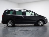 USED 2019 19 VOLKSWAGEN SHARAN 1.4 TSI GPF SE Nav MPV 5dr Petrol DSG Euro 6 (s/s) (150 ps) FULL HISTORY+SAT NAV+7 SEATS