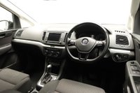 USED 2019 19 VOLKSWAGEN SHARAN 1.4 TSI GPF SE Nav MPV 5dr Petrol DSG Euro 6 (s/s) (150 ps) FULL HISTORY+SAT NAV+7 SEATS