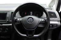 USED 2019 19 VOLKSWAGEN SHARAN 1.4 TSI GPF SE Nav MPV 5dr Petrol DSG Euro 6 (s/s) (150 ps) FULL HISTORY+SAT NAV+7 SEATS