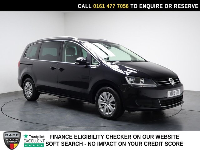 View our Volkswagen Sharan 1.4 TSI GPF SE Nav MPV 5dr Petrol DSG Euro 6 (s/s) (150 ps)