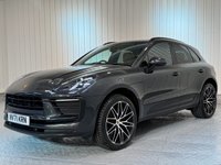 USED 2021 71 PORSCHE MACAN 2.0T SUV 5dr Petrol PDK 4WD 265 bhp 