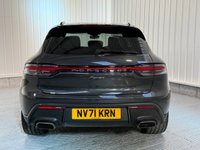 USED 2021 71 PORSCHE MACAN 2.0T SUV 5dr Petrol PDK 4WD 265 bhp 