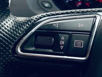 USED 2013 13 AUDI Q3 2.0 TDI S line SUV 5dr Diesel Manual quattro Euro 5 (s/s) (140 ps) Metallic Grey | Black S-Line Interior | Bluetooth Media | Leather Trim | Xenons | Finance Available
