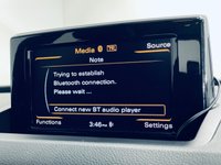 USED 2013 13 AUDI Q3 2.0 TDI S line SUV 5dr Diesel Manual quattro Euro 5 (s/s) (140 ps) Metallic Grey | Black S-Line Interior | Bluetooth Media | Leather Trim | Xenons | Finance Available