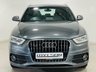 USED 2013 13 AUDI Q3 2.0 TDI S line SUV 5dr Diesel Manual quattro Euro 5 (s/s) (140 ps) Metallic Grey | Black S-Line Interior | Bluetooth Media | Leather Trim | Xenons | Finance Available