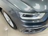 USED 2013 13 AUDI Q3 2.0 TDI S line SUV 5dr Diesel Manual quattro Euro 5 (s/s) (140 ps) Metallic Grey | Black S-Line Interior | Bluetooth Media | Leather Trim | Xenons | Finance Available