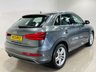 USED 2013 13 AUDI Q3 2.0 TDI S line SUV 5dr Diesel Manual quattro Euro 5 (s/s) (140 ps) Metallic Grey | Black S-Line Interior | Bluetooth Media | Leather Trim | Xenons | Finance Available