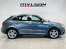 USED 2013 13 AUDI Q3 2.0 TDI S line SUV 5dr Diesel Manual quattro Euro 5 (s/s) (140 ps) Metallic Grey | Black S-Line Interior | Bluetooth Media | Leather Trim | Xenons | Finance Available