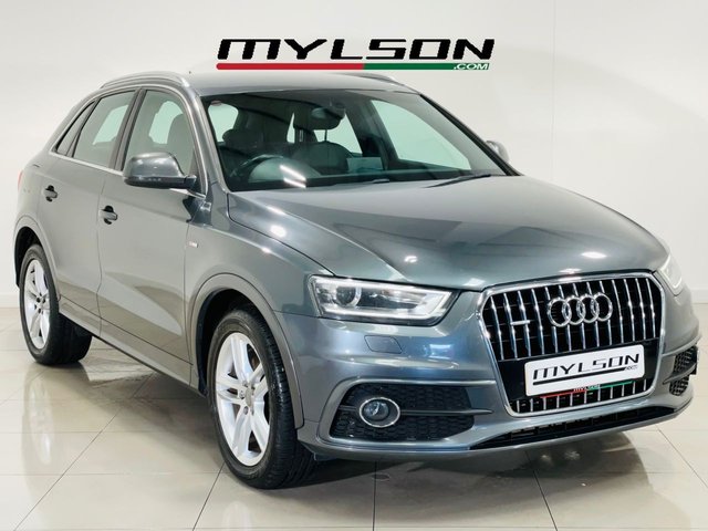 View our AUDI Q3