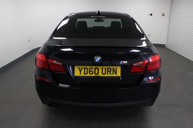 View our BMW 5 SERIES