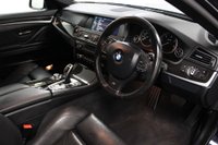 USED 2010 60 BMW 5 SERIES 3.0 530d M Sport Steptronic Euro 5 4dr HUGE SPECIFICATION