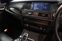USED 2010 60 BMW 5 SERIES 3.0 530d M Sport Steptronic Euro 5 4dr HUGE SPECIFICATION