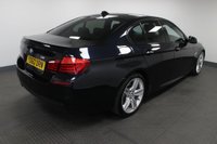 USED 2010 60 BMW 5 SERIES 3.0 530d M Sport Steptronic Euro 5 4dr HUGE SPECIFICATION