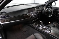 USED 2010 60 BMW 5 SERIES 3.0 530d M Sport Steptronic Euro 5 4dr HUGE SPECIFICATION