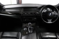 USED 2010 60 BMW 5 SERIES 3.0 530d M Sport Steptronic Euro 5 4dr HUGE SPECIFICATION