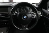 USED 2010 60 BMW 5 SERIES 3.0 530d M Sport Steptronic Euro 5 4dr HUGE SPECIFICATION