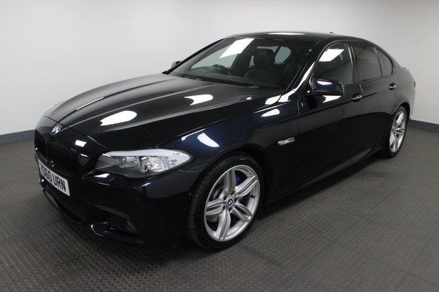 View our BMW 5 SERIES