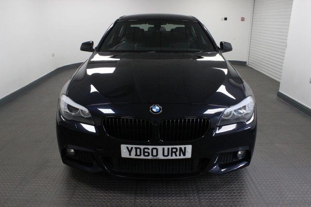 View our BMW 5 SERIES