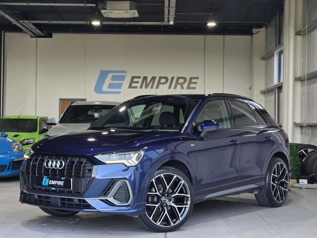 View our AUDI Q3