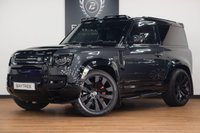 USED 2021 21 LAND ROVER DEFENDER 3.0 P400 MHEV X  