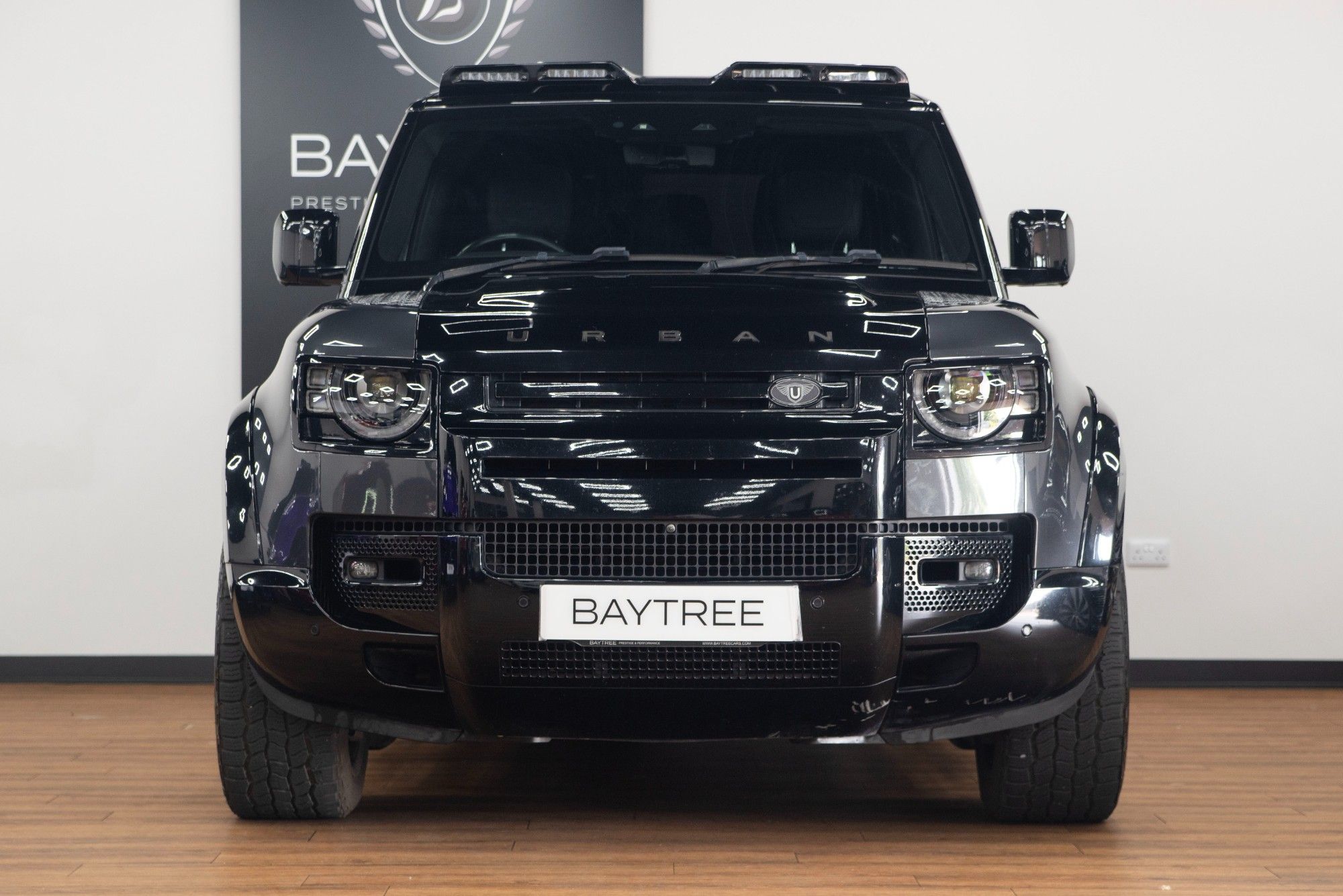 USED 2021 21 LAND ROVER DEFENDER 3.0 P400 MHEV X  