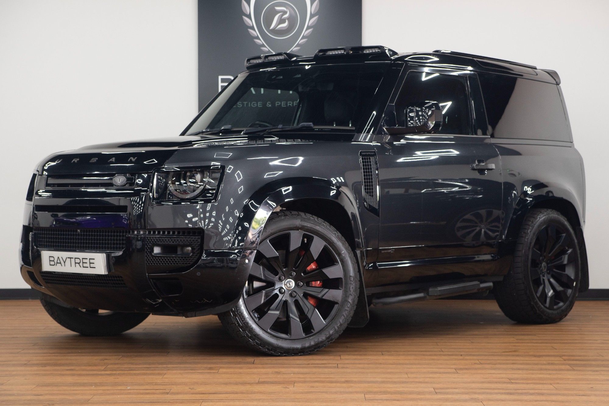 USED 2021 21 LAND ROVER DEFENDER 3.0 P400 MHEV X  
