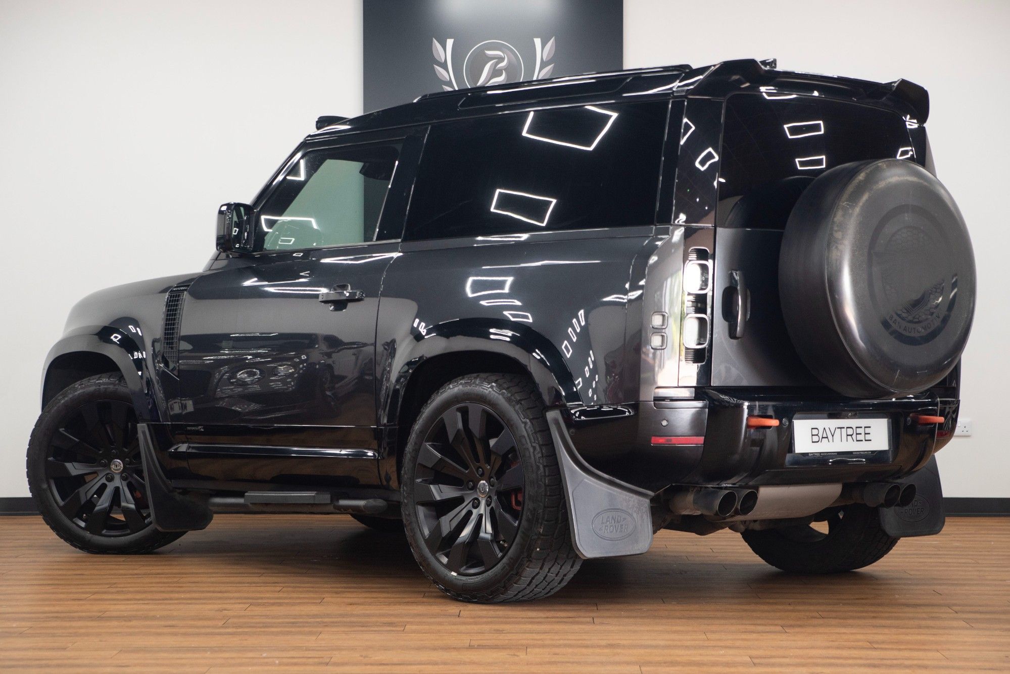 USED 2021 21 LAND ROVER DEFENDER 3.0 P400 MHEV X  