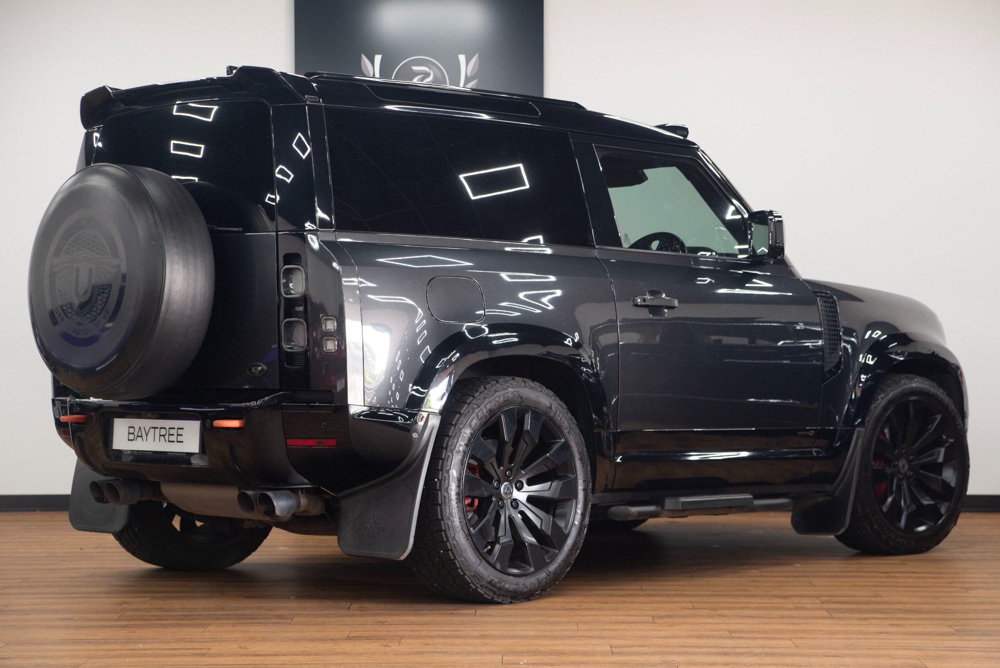 USED 2021 21 LAND ROVER DEFENDER 3.0 P400 MHEV X  
