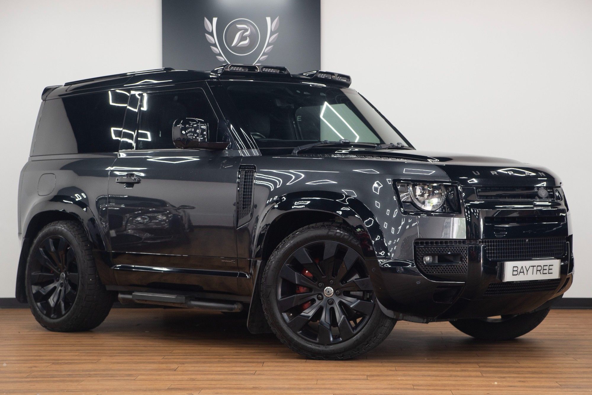 USED 2021 21 LAND ROVER DEFENDER 3.0 P400 MHEV X  