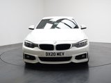 USED 2020 20 BMW 4 SERIES GRAN COUPE 2.0 420i GPF M Sport Hatchback 5dr Petrol Manual Euro 6 (s/s) (184 ps) EXCELLENT DEALER HISTORY+NAV