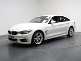 USED 2020 20 BMW 4 SERIES GRAN COUPE 2.0 420i GPF M Sport Hatchback 5dr Petrol Manual Euro 6 (s/s) (184 ps) EXCELLENT DEALER HISTORY+NAV