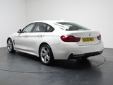 USED 2020 20 BMW 4 SERIES GRAN COUPE 2.0 420i GPF M Sport Hatchback 5dr Petrol Manual Euro 6 (s/s) (184 ps) EXCELLENT DEALER HISTORY+NAV