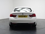 USED 2020 20 BMW 4 SERIES GRAN COUPE 2.0 420i GPF M Sport Hatchback 5dr Petrol Manual Euro 6 (s/s) (184 ps) EXCELLENT DEALER HISTORY+NAV