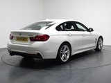 USED 2020 20 BMW 4 SERIES GRAN COUPE 2.0 420i GPF M Sport Hatchback 5dr Petrol Manual Euro 6 (s/s) (184 ps) EXCELLENT DEALER HISTORY+NAV