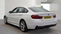 USED 2020 20 BMW 4 SERIES GRAN COUPE 2.0 420i GPF M Sport Hatchback 5dr Petrol Manual Euro 6 (s/s) (184 ps) EXCELLENT DEALER HISTORY+NAV