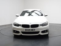 USED 2020 20 BMW 4 SERIES GRAN COUPE 2.0 420i GPF M Sport Hatchback 5dr Petrol Manual Euro 6 (s/s) (184 ps) EXCELLENT DEALER HISTORY+NAV