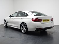 USED 2020 20 BMW 4 SERIES GRAN COUPE 2.0 420i GPF M Sport Hatchback 5dr Petrol Manual Euro 6 (s/s) (184 ps) EXCELLENT DEALER HISTORY+NAV