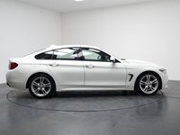 USED 2020 20 BMW 4 SERIES GRAN COUPE 2.0 420i GPF M Sport Hatchback 5dr Petrol Manual Euro 6 (s/s) (184 ps) EXCELLENT DEALER HISTORY+NAV