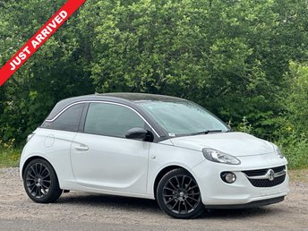 2015 VAUXHALL ADAM