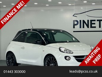 2015 VAUXHALL ADAM
