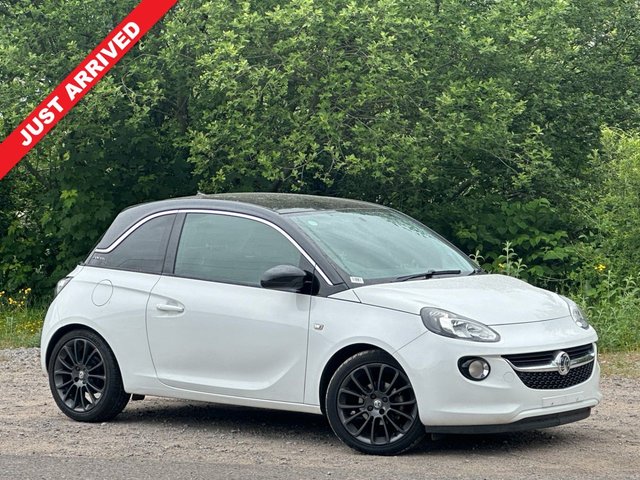 View our VAUXHALL ADAM
