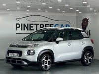 USED 2021 70 CITROEN C3 AIRCROSS 1.2 PureTech Flair SUV 5dr Petrol Manual 6 Spd Euro 6 (s/s) (110 ps) 